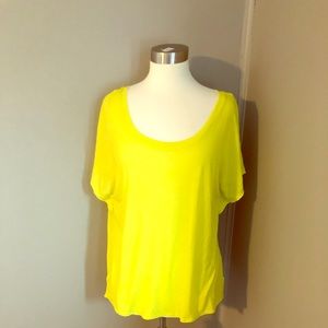 American Eagle Short Sleeve Top L